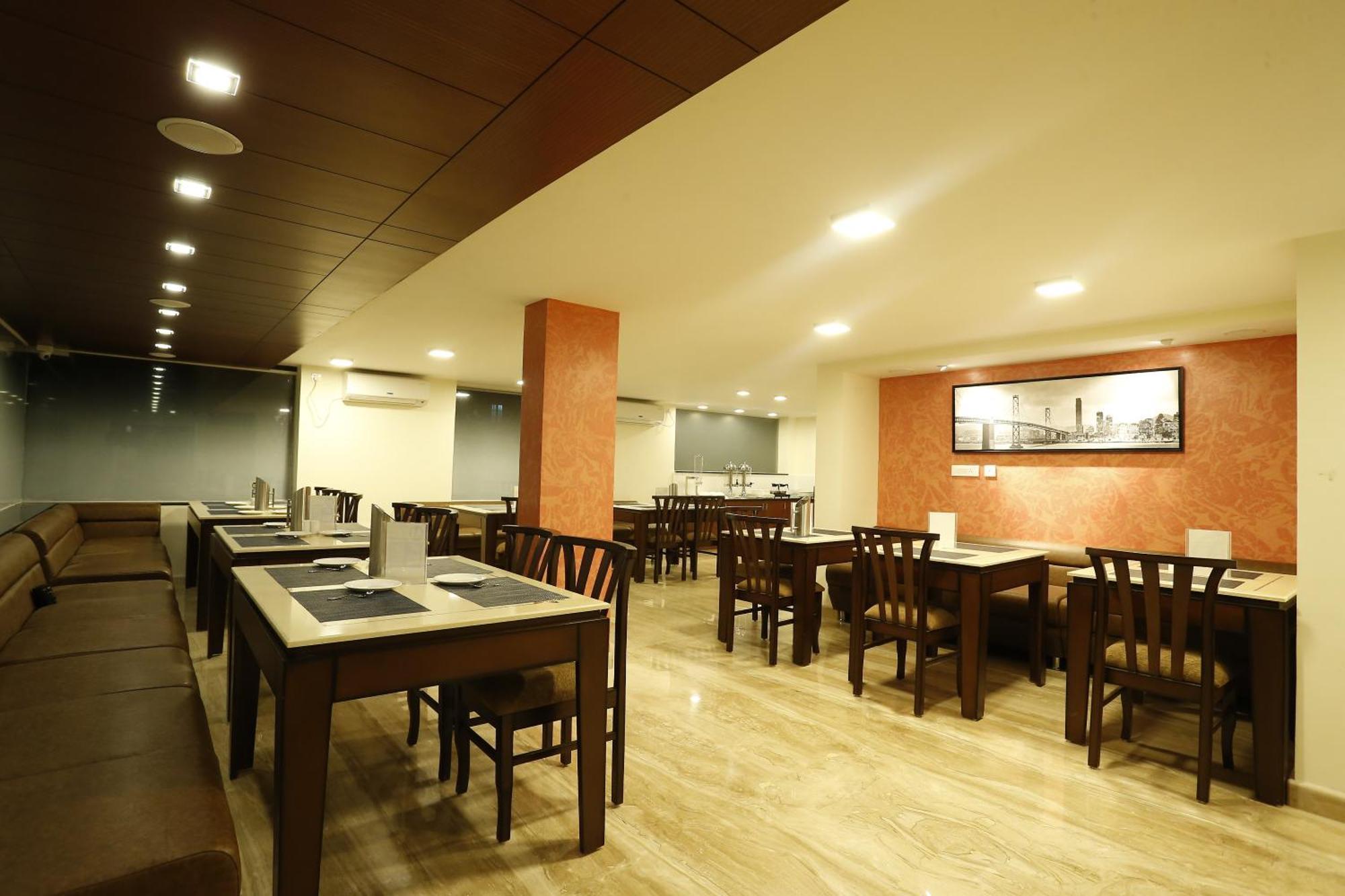 D Breeze Suites Devanahalli Zewnętrze zdjęcie
