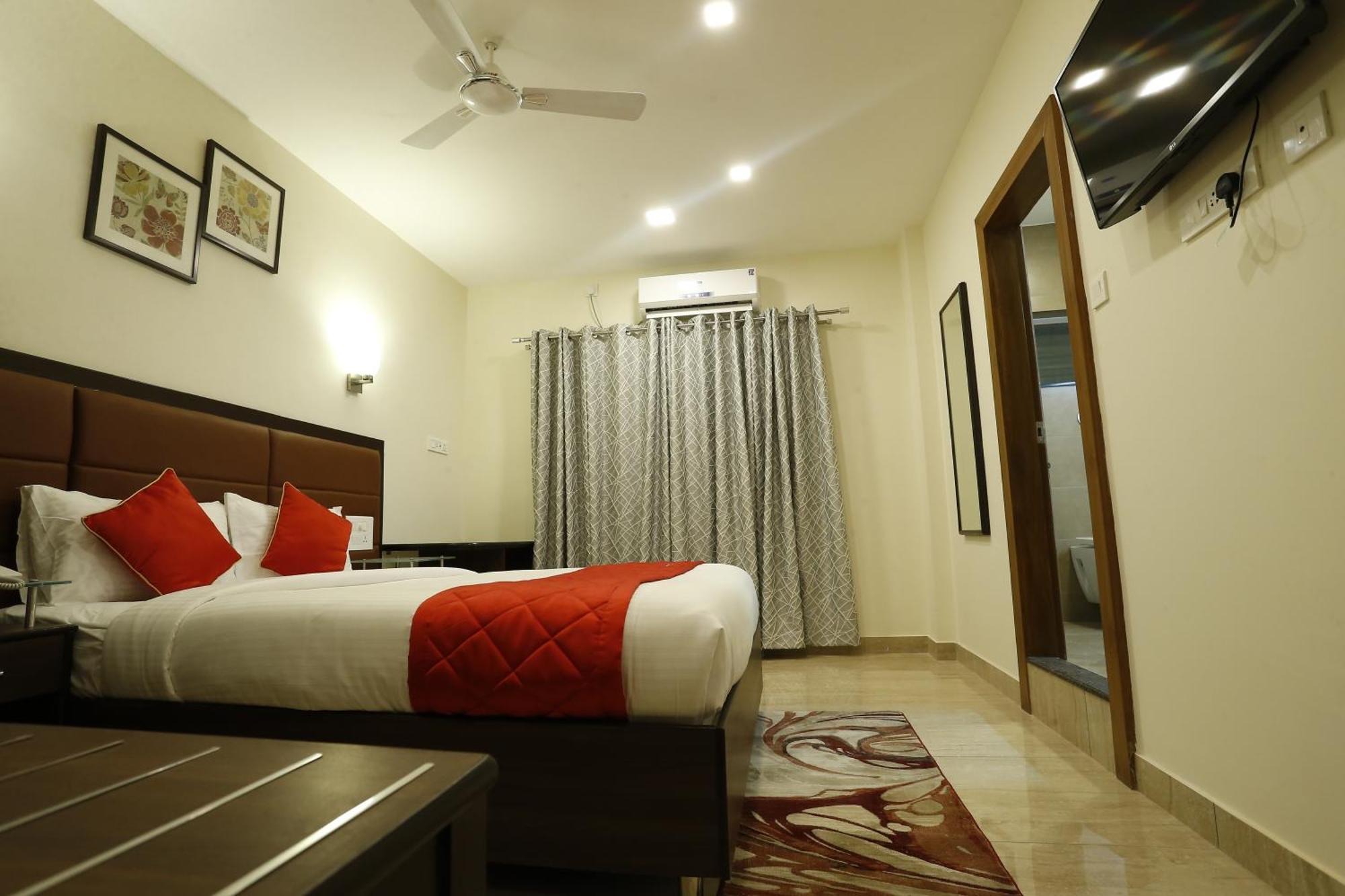 D Breeze Suites Devanahalli Zewnętrze zdjęcie