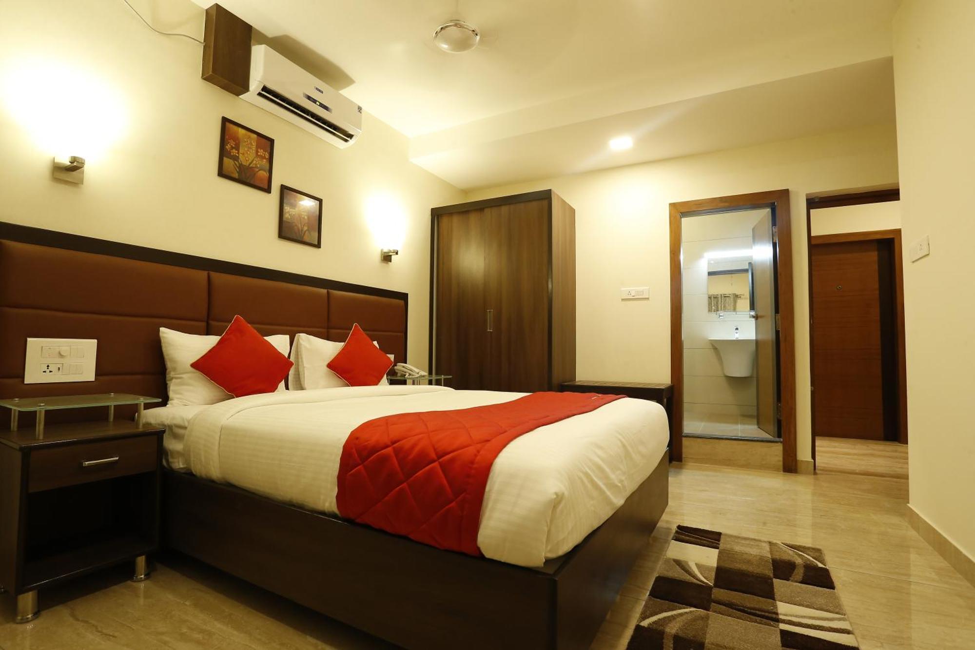 D Breeze Suites Devanahalli Zewnętrze zdjęcie