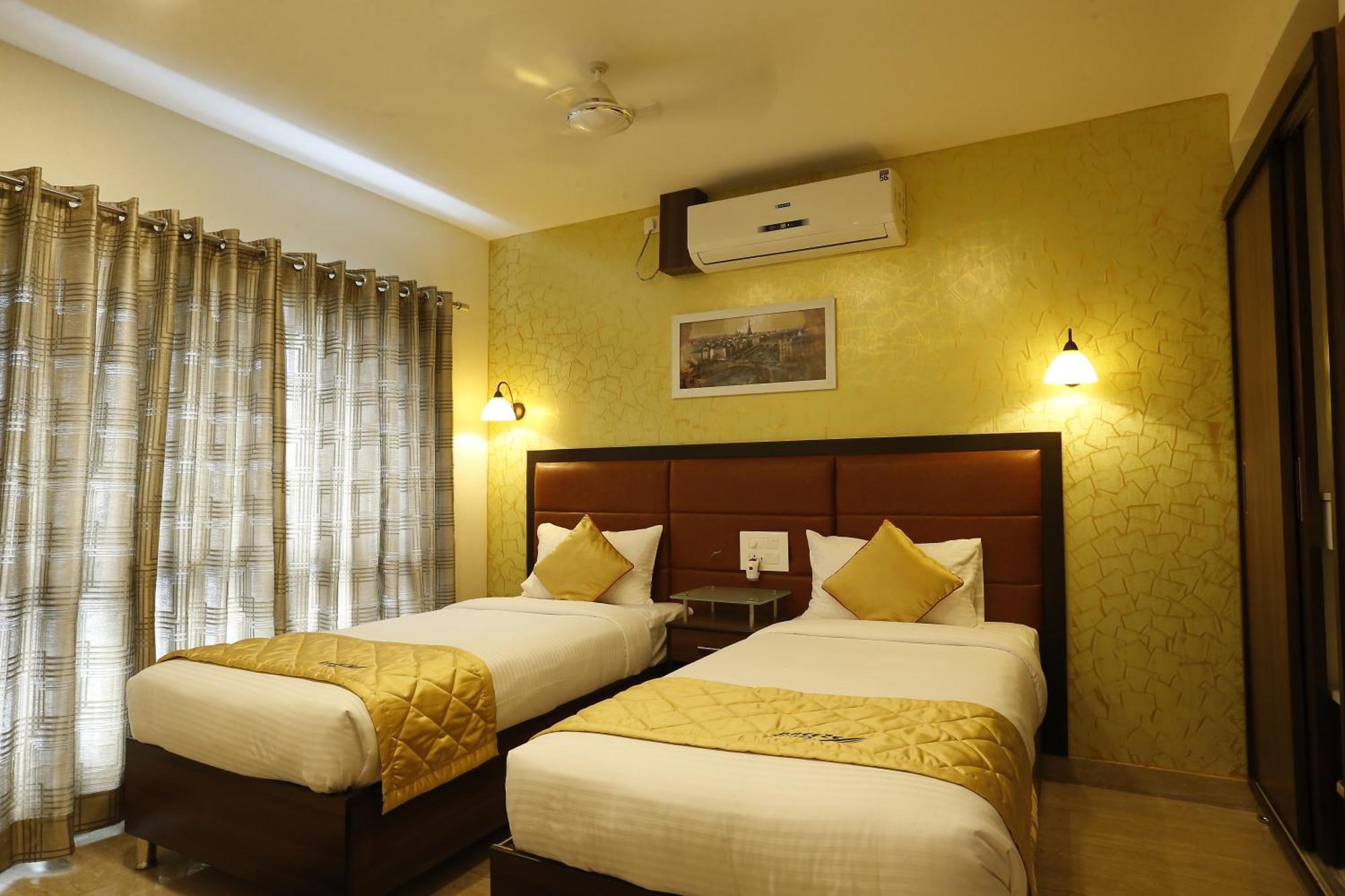 D Breeze Suites Devanahalli Zewnętrze zdjęcie