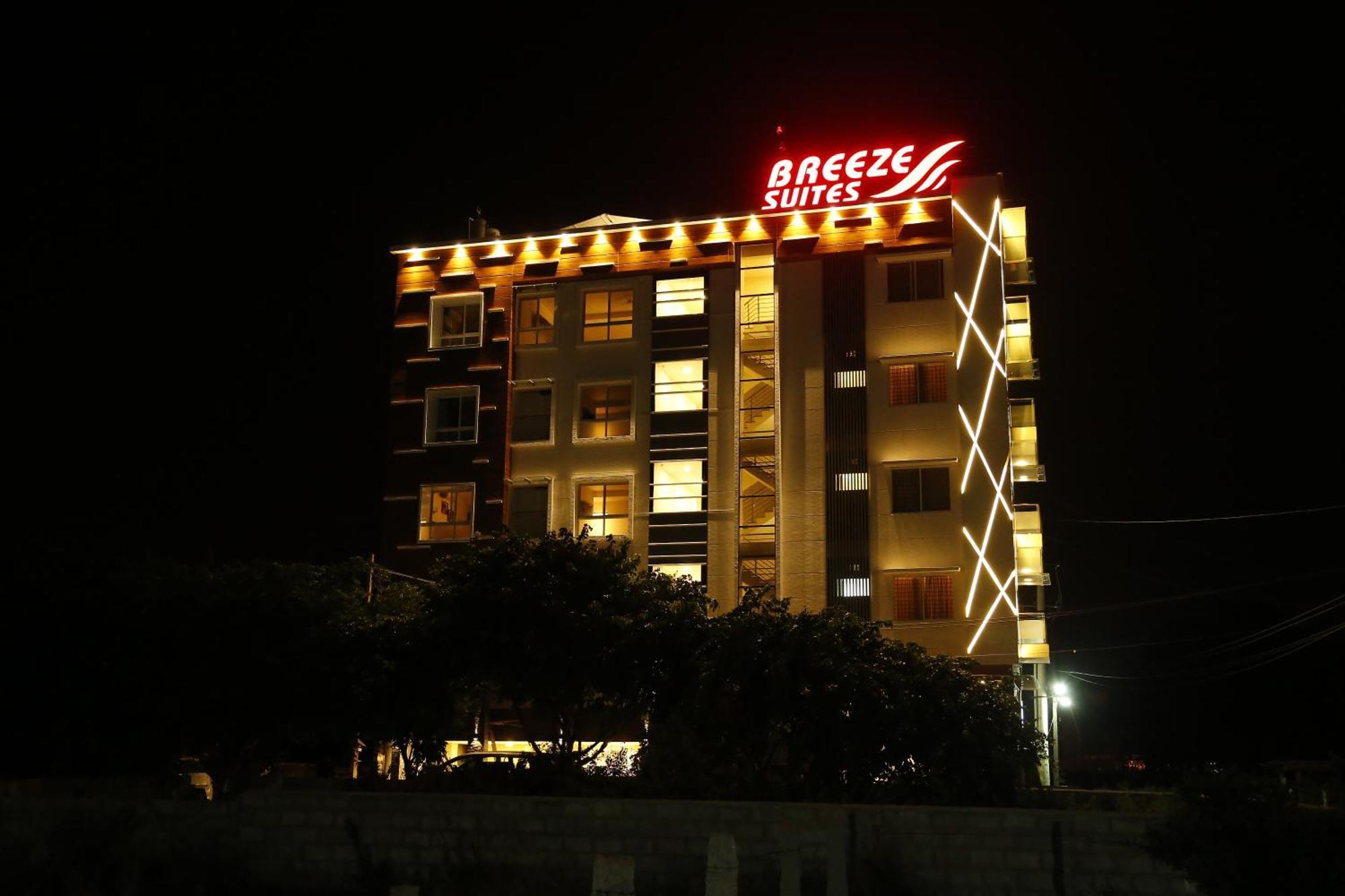 D Breeze Suites Devanahalli Zewnętrze zdjęcie