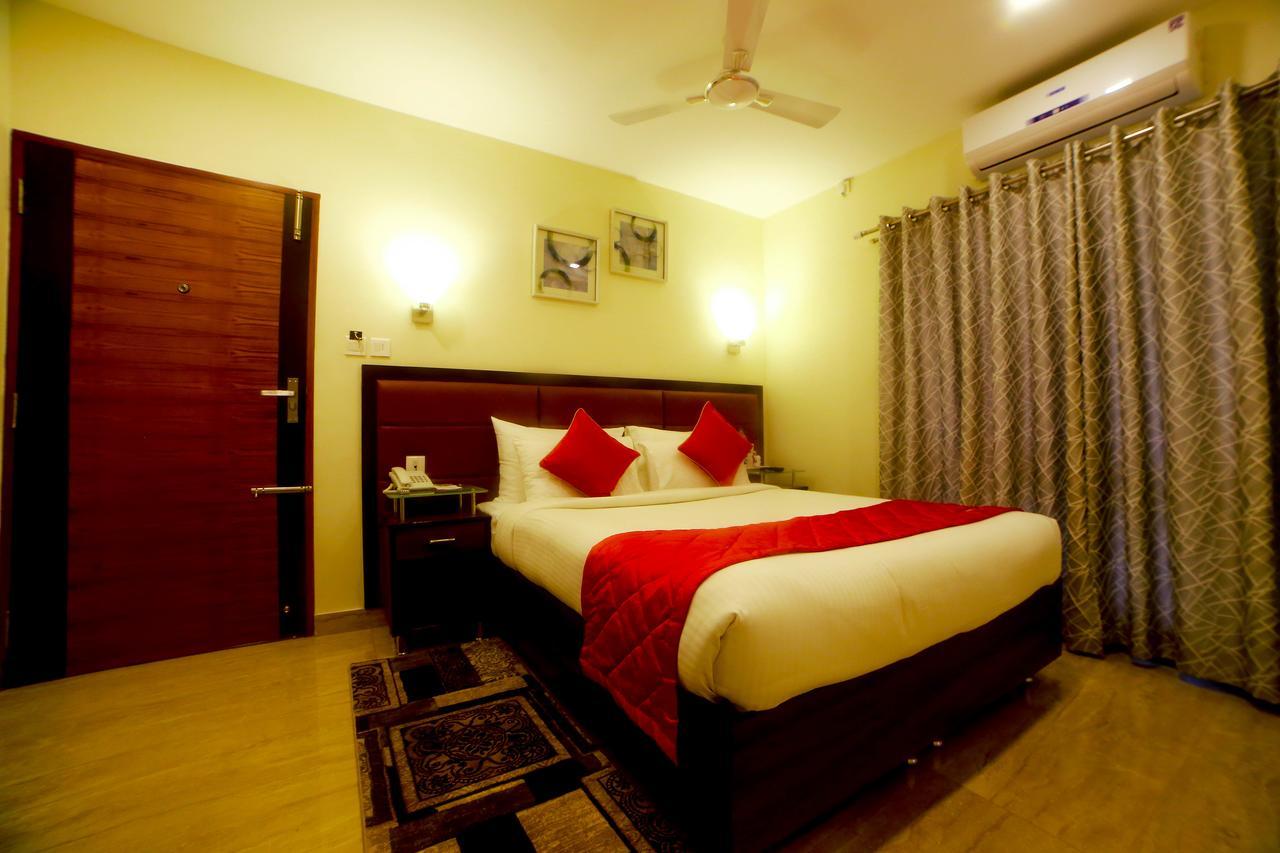 D Breeze Suites Devanahalli Zewnętrze zdjęcie