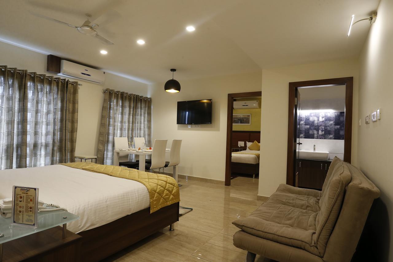 D Breeze Suites Devanahalli Zewnętrze zdjęcie