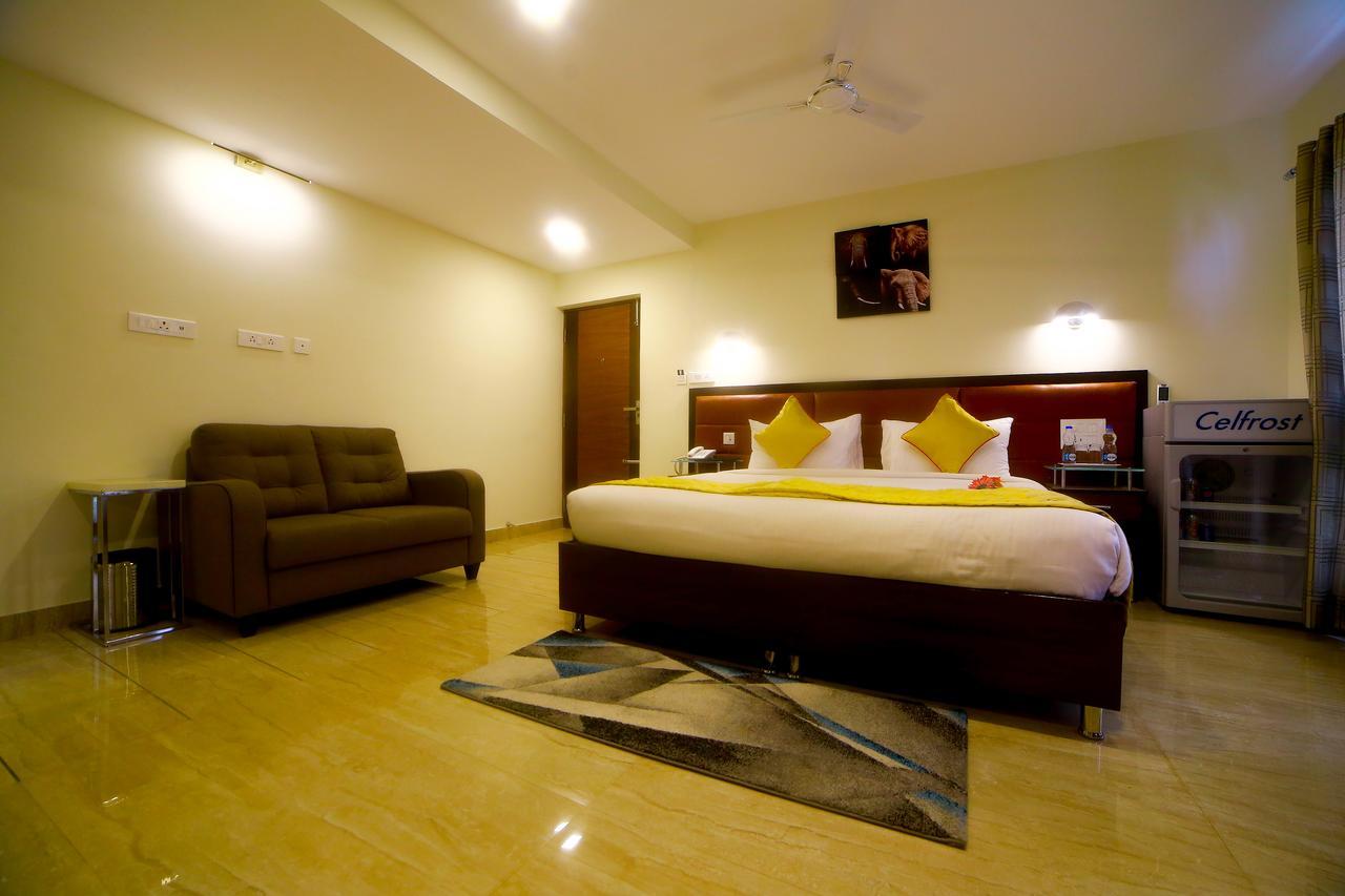 D Breeze Suites Devanahalli Zewnętrze zdjęcie