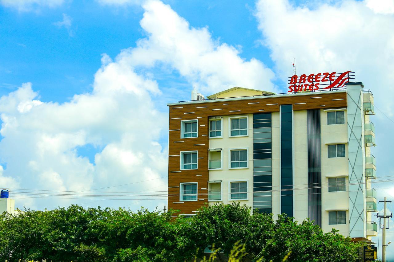 D Breeze Suites Devanahalli Zewnętrze zdjęcie