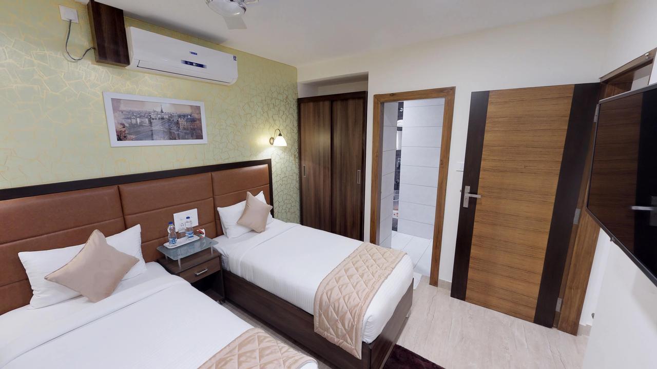 D Breeze Suites Devanahalli Zewnętrze zdjęcie
